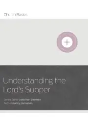 Understanding The Lords Supper
