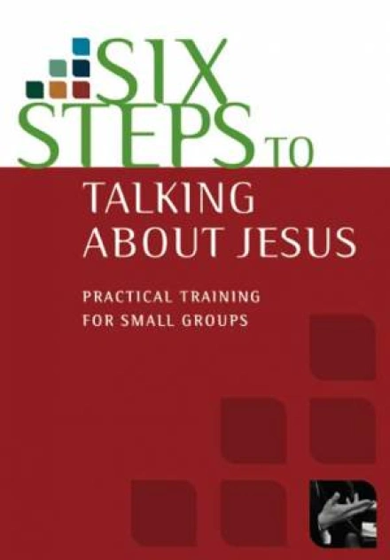 Six Steps to Talking About Jesus DVD