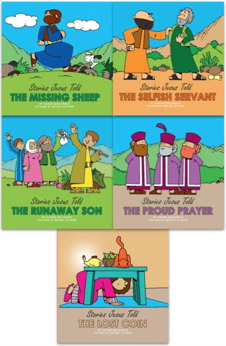 Stories Jesus Told