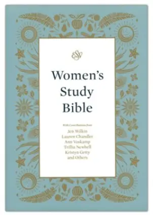 ESV Women's Study Bible