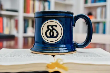 Daily Dose of Greek Mug