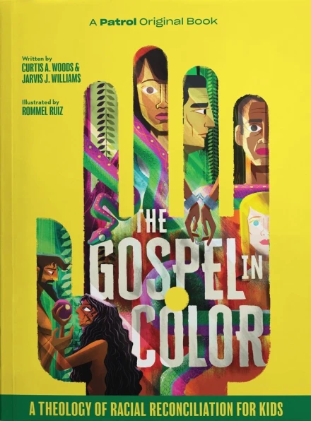 The Gospel in Color for Kids