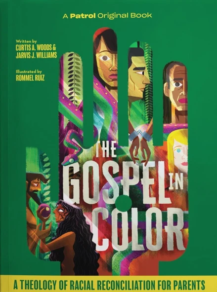 The Gospel in Color for Parents