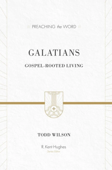 Galatians [Preaching the Word]