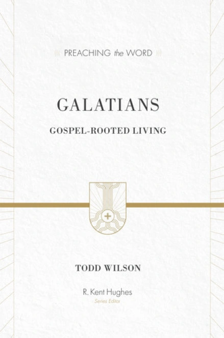 Galatians [Preaching the Word]