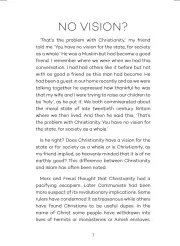 God and Politics