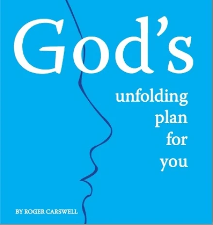 God's Unfolding Plan For You
