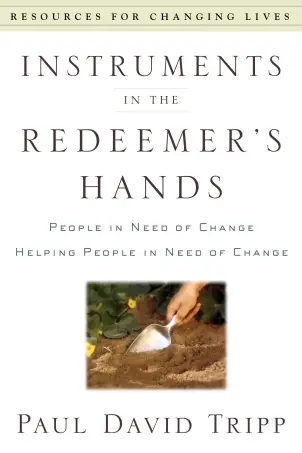 Instruments In The Redeemer's Hands