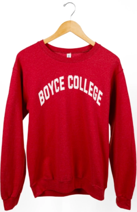 Boyce College Jerzee Sweatshirt