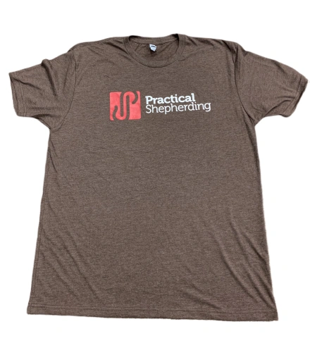 Practical Shepherding T-Shirt