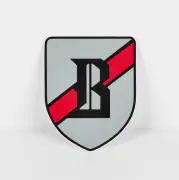Boyce Shield Decal
