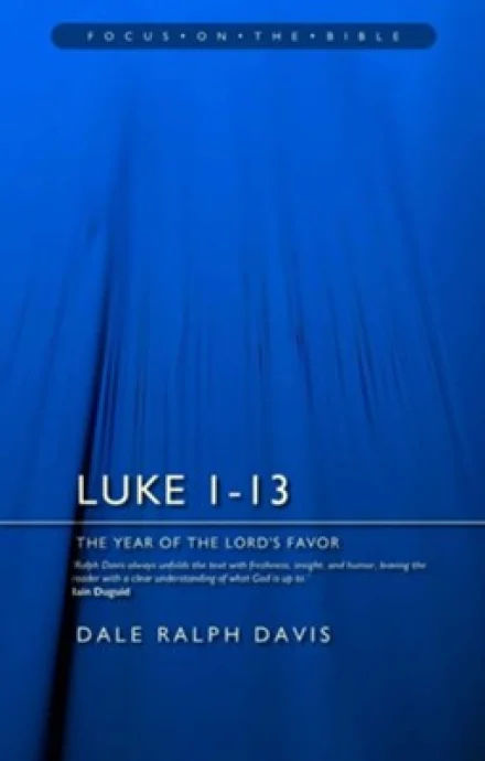 Luke 1-13