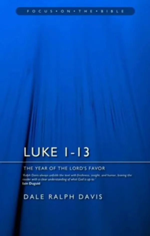 Luke 1-13