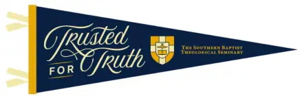 Trusted for Truth Pennant