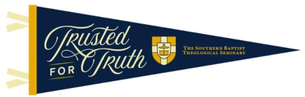 Trusted for Truth Pennant