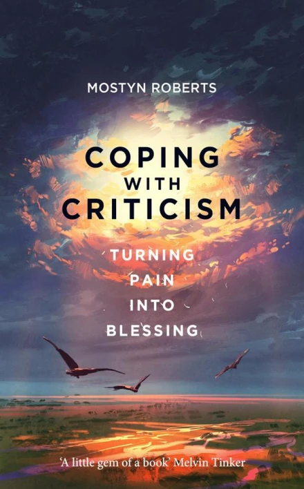 Coping With Criticism