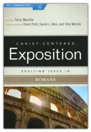 Exalting Jesus in Romans