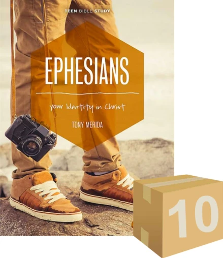 Ephesians - Teen Bible Study Book