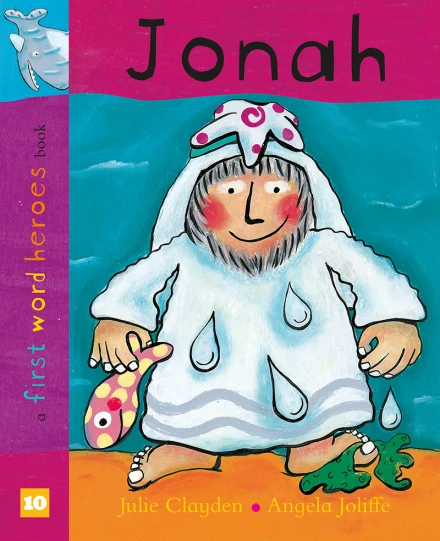 First Word Jonah