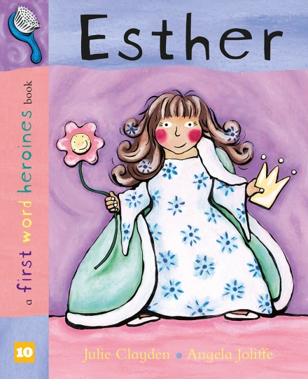 First Word Esther