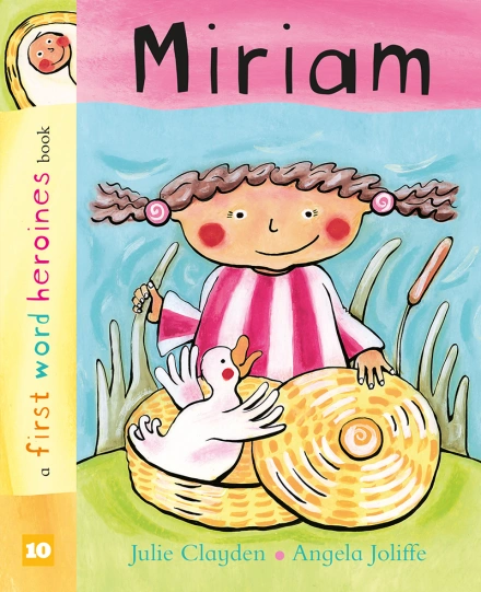 First Word Miriam