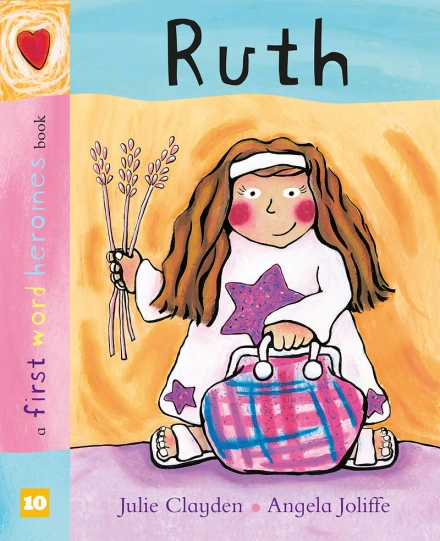 First Word Ruth