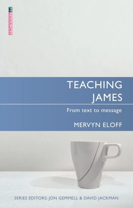 Teaching James