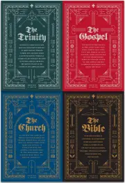 Trusted for Truth Notebooks 4 Pack