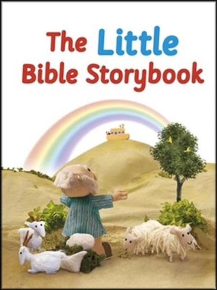 The Little Bible Storybook