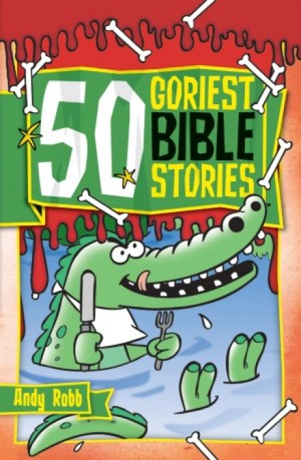 _OOP_50 Goriest Bible Stories
