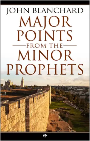 Major Points from the Minor Prophets