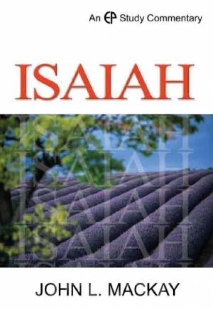 _OOP_Isaiah Vol 1: Chapters 1-39