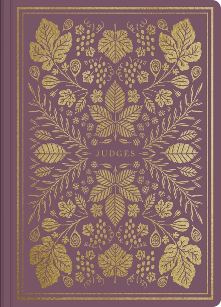 ESV Illuminated Scripture Journal: Judges