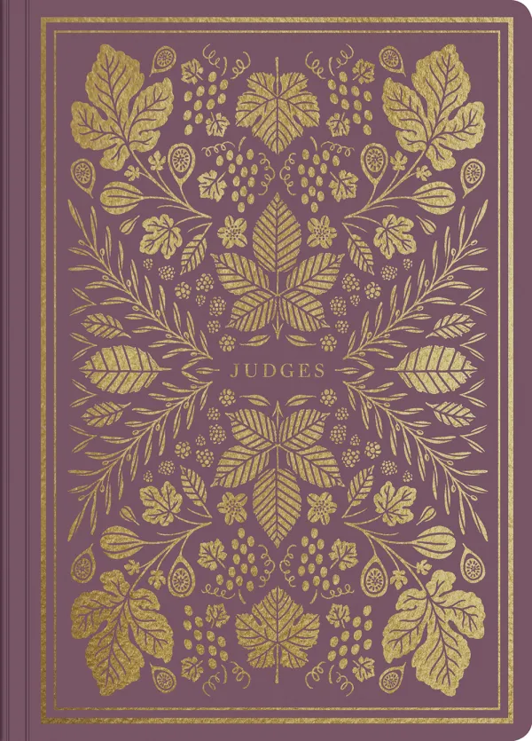 ESV Illuminated Scripture Journal: Judges