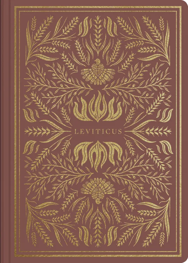 ESV Illuminated Scripture Journal: Leviticus