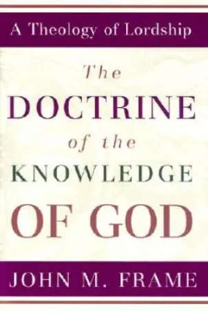 Doctrine of the Knowledge Of God