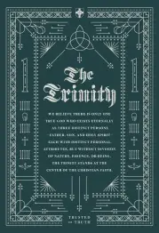 A5 Lined Notebook - The Trinity