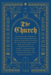 A5 Lined Notebook - The Church