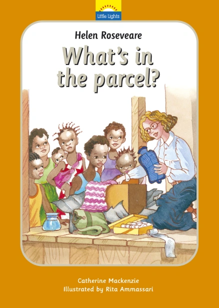 Helen Roseveare: What's in the parcel?
