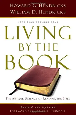 Living by the Book