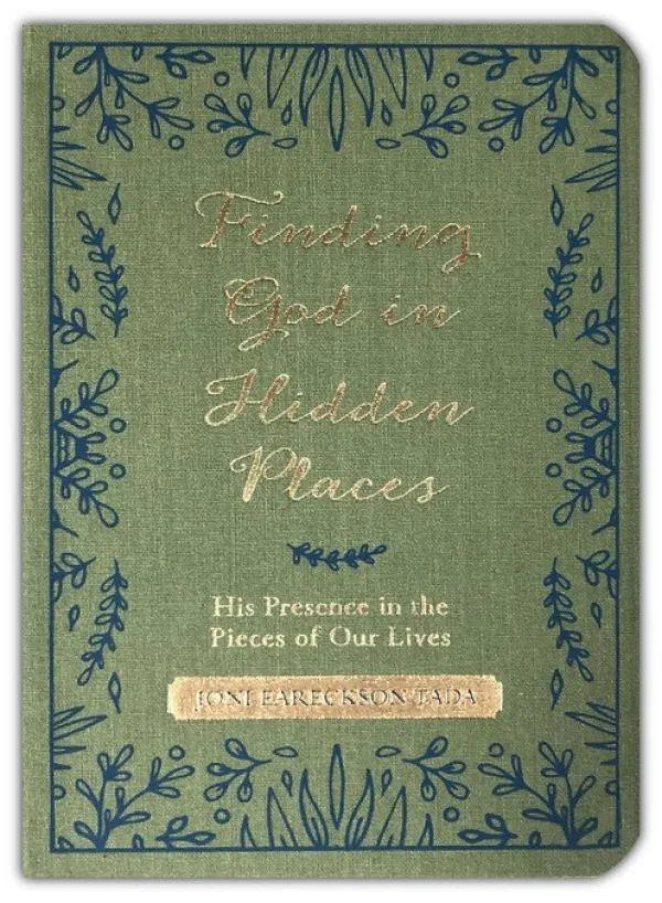 Finding God in Hidden Places