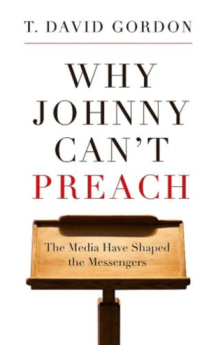 Why Johnny Can't Preach