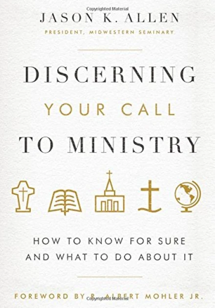 Discerning Your Call to Ministry