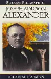 Joseph Addison Alexander