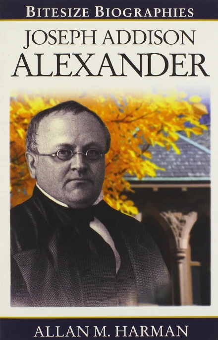 Joseph Addison Alexander