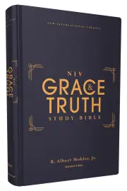 NIV Grace & Truth Study Bible
