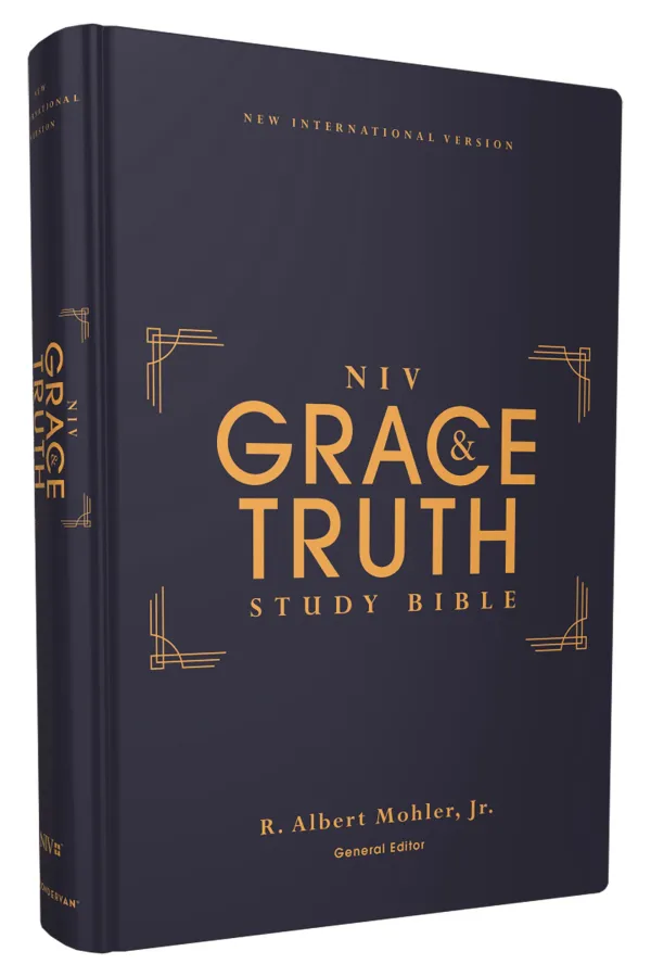 NIV Grace & Truth Study Bible