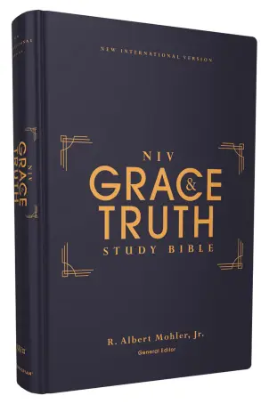 NIV Grace & Truth Study Bible