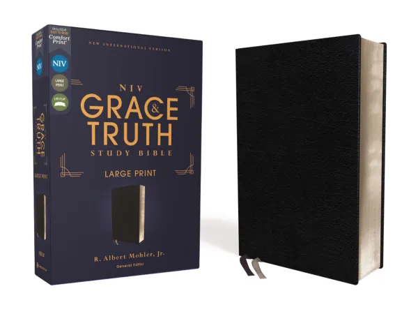 NIV Grace & Truth Study Bible