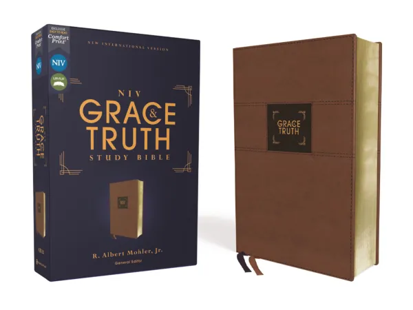 NIV Grace & Truth Study Bible